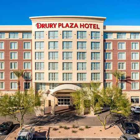 Drury Plaza Hotel Phoenix Темпе Екстериор снимка
