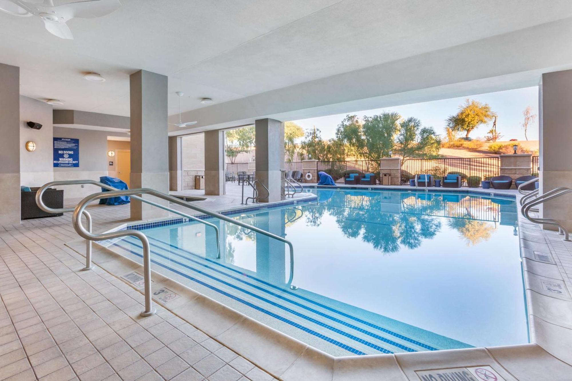 Drury Plaza Hotel Phoenix Темпе Екстериор снимка