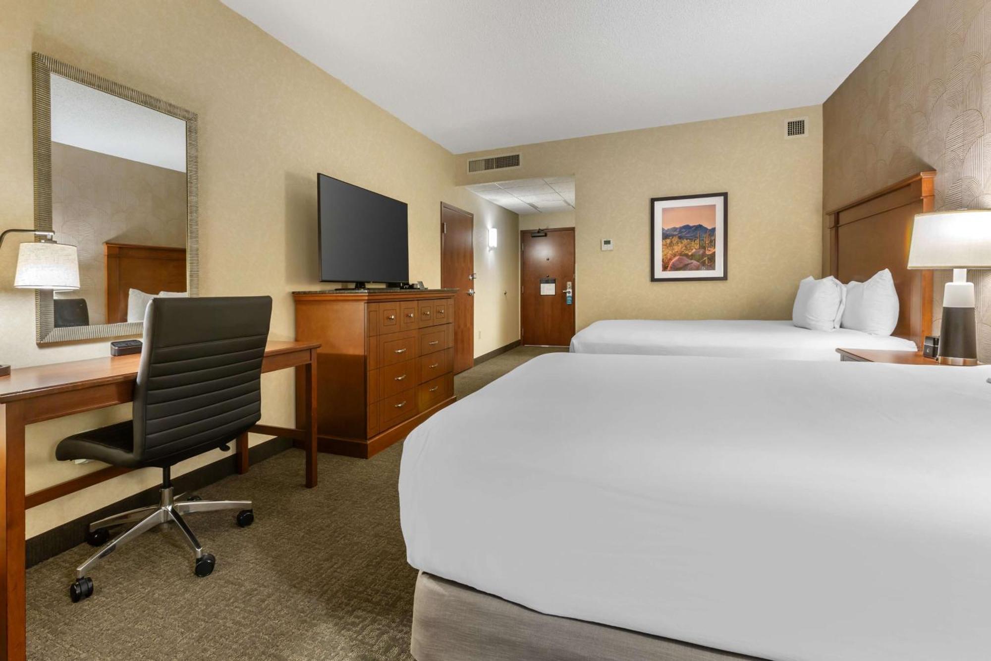 Drury Plaza Hotel Phoenix Темпе Екстериор снимка