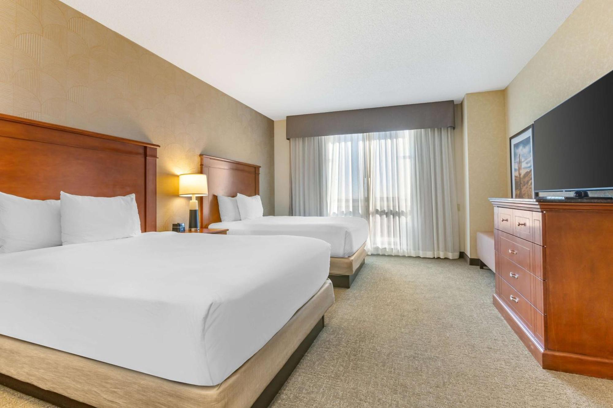 Drury Plaza Hotel Phoenix Темпе Екстериор снимка