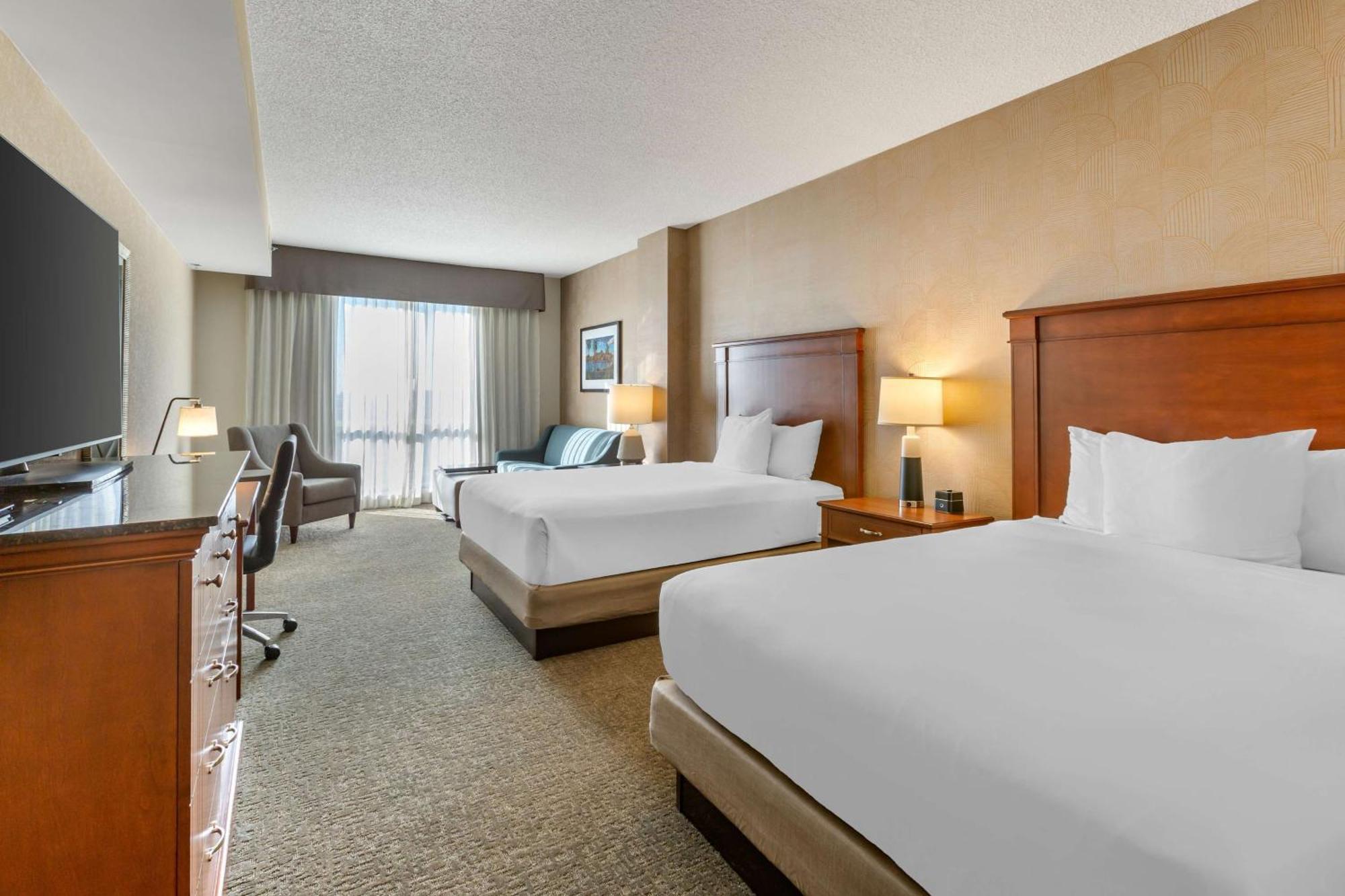 Drury Plaza Hotel Phoenix Темпе Екстериор снимка
