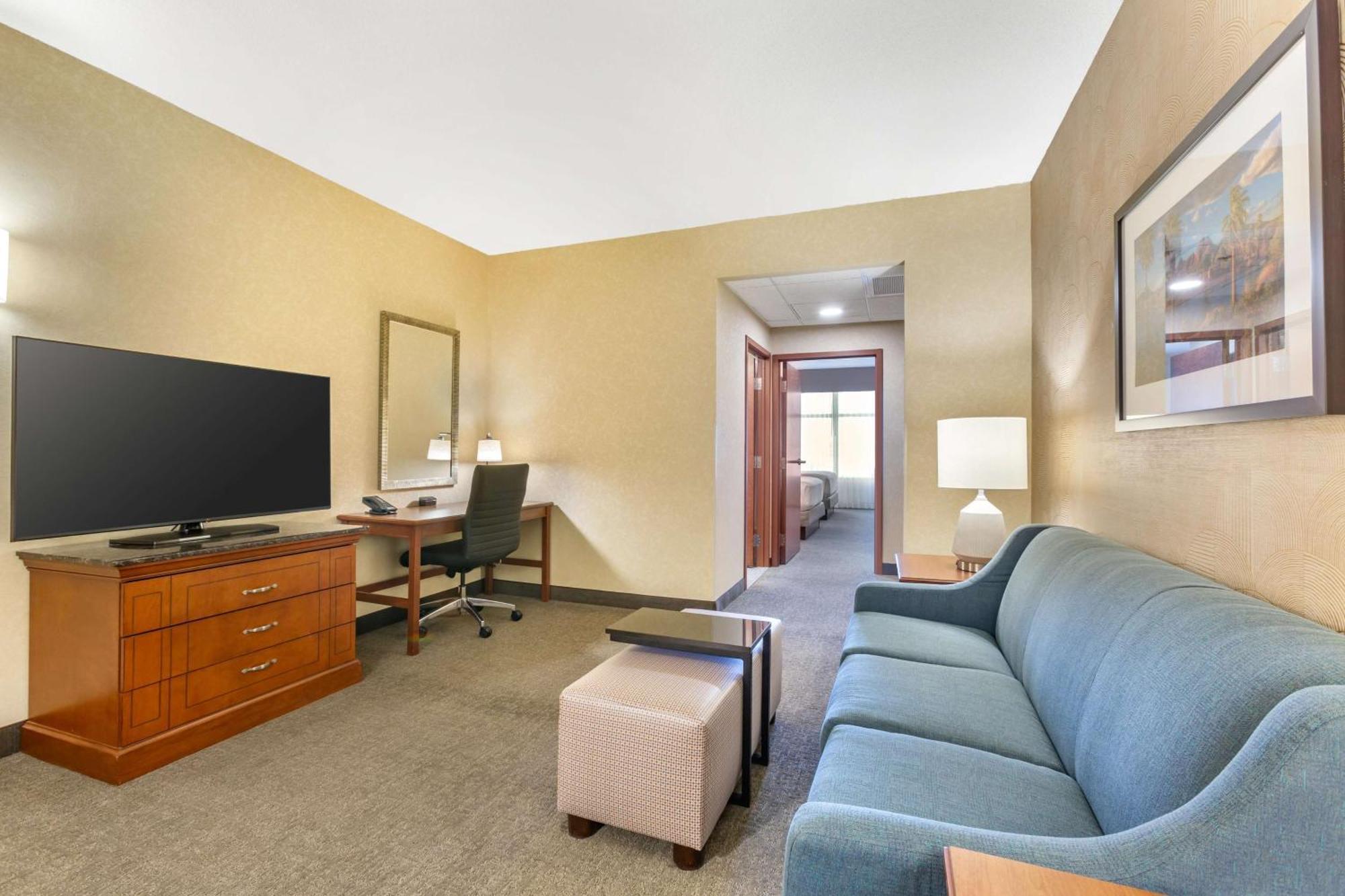 Drury Plaza Hotel Phoenix Темпе Екстериор снимка