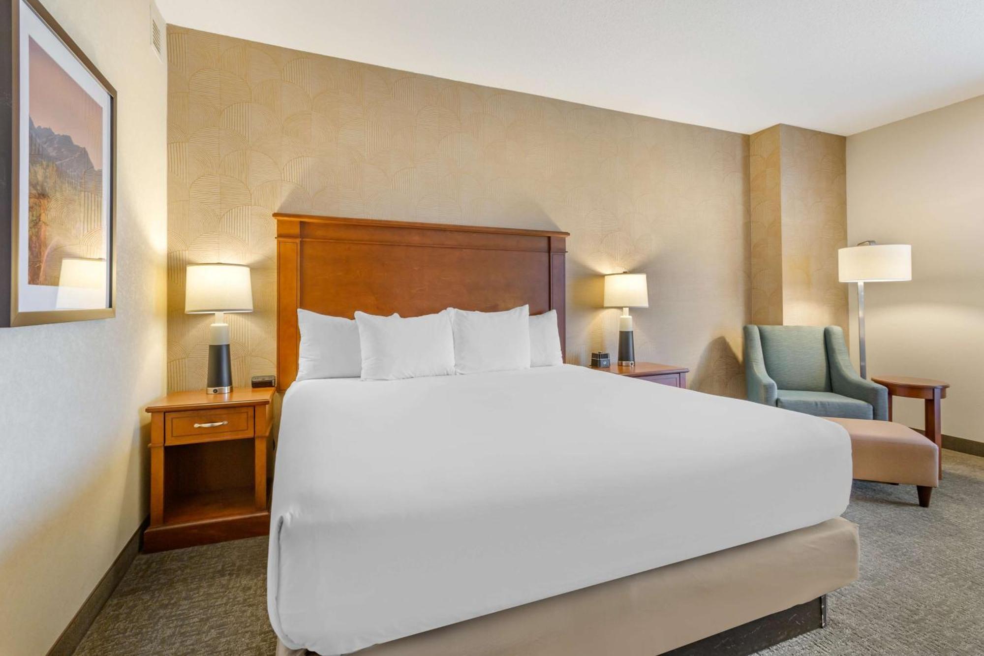 Drury Plaza Hotel Phoenix Темпе Екстериор снимка