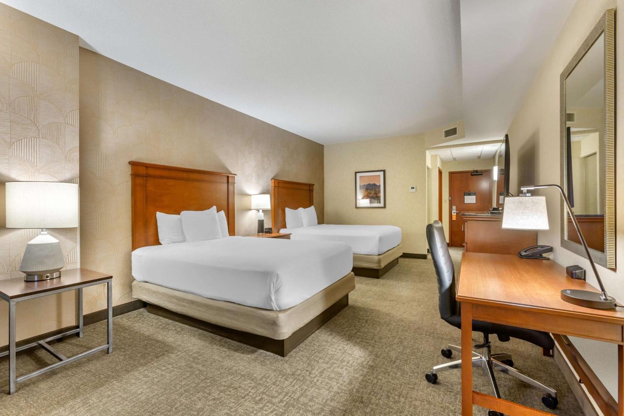 Drury Plaza Hotel Phoenix Темпе Екстериор снимка