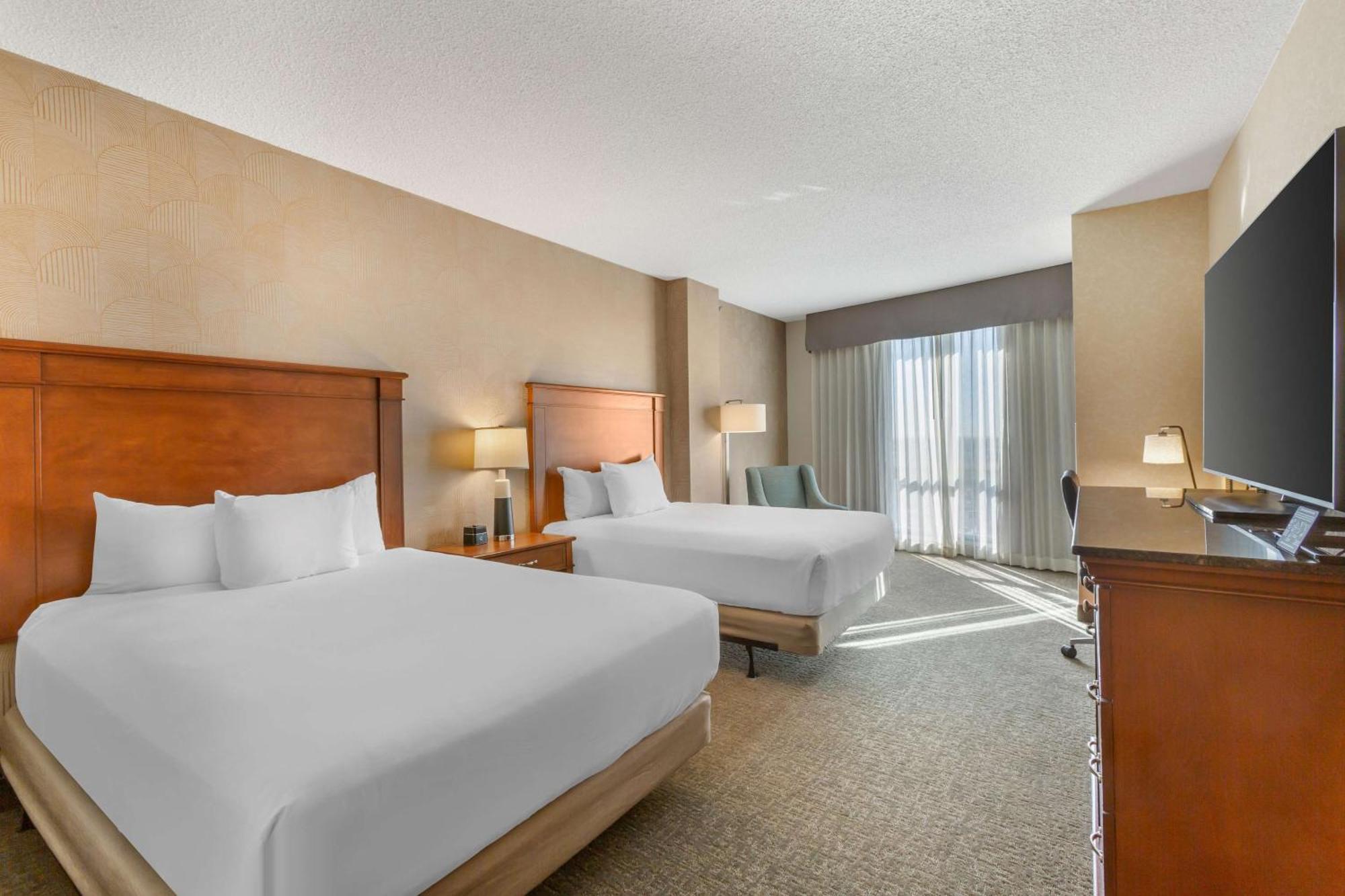 Drury Plaza Hotel Phoenix Темпе Екстериор снимка