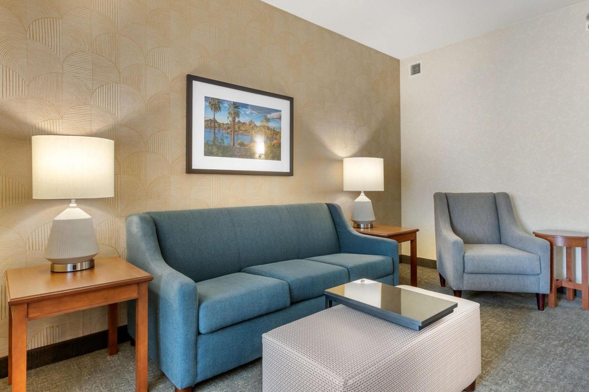 Drury Plaza Hotel Phoenix Темпе Екстериор снимка