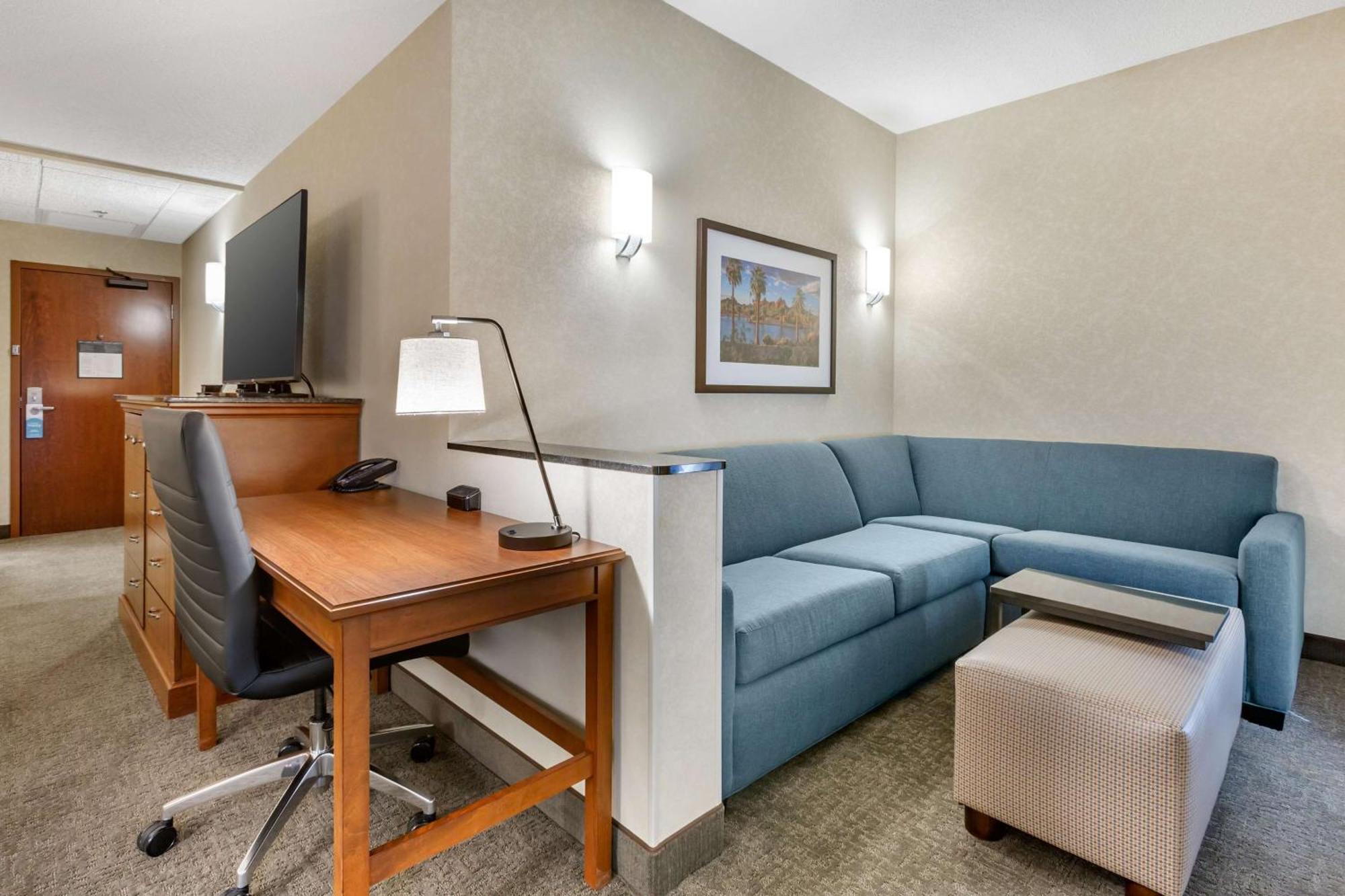 Drury Plaza Hotel Phoenix Темпе Екстериор снимка