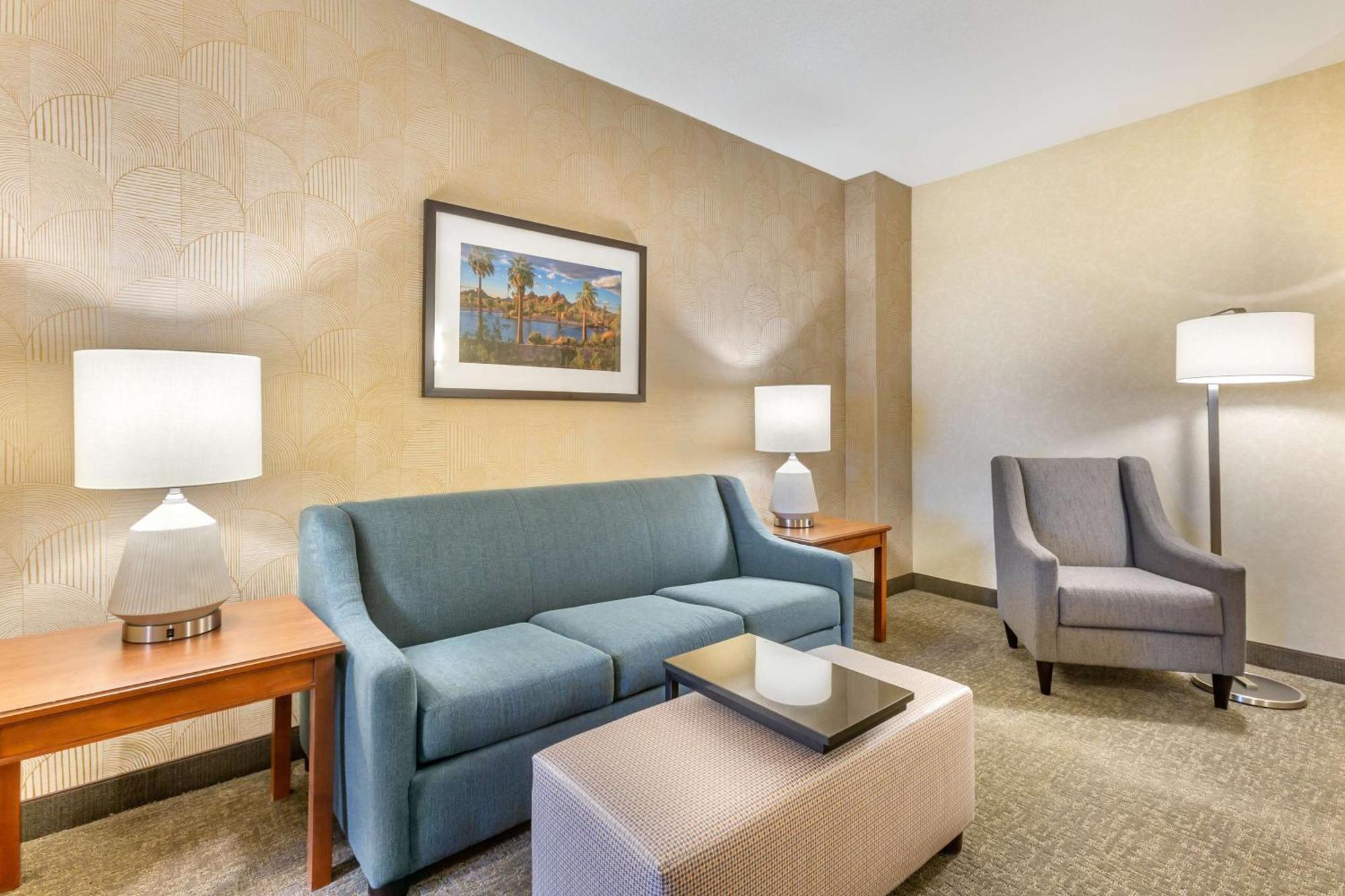 Drury Plaza Hotel Phoenix Темпе Екстериор снимка