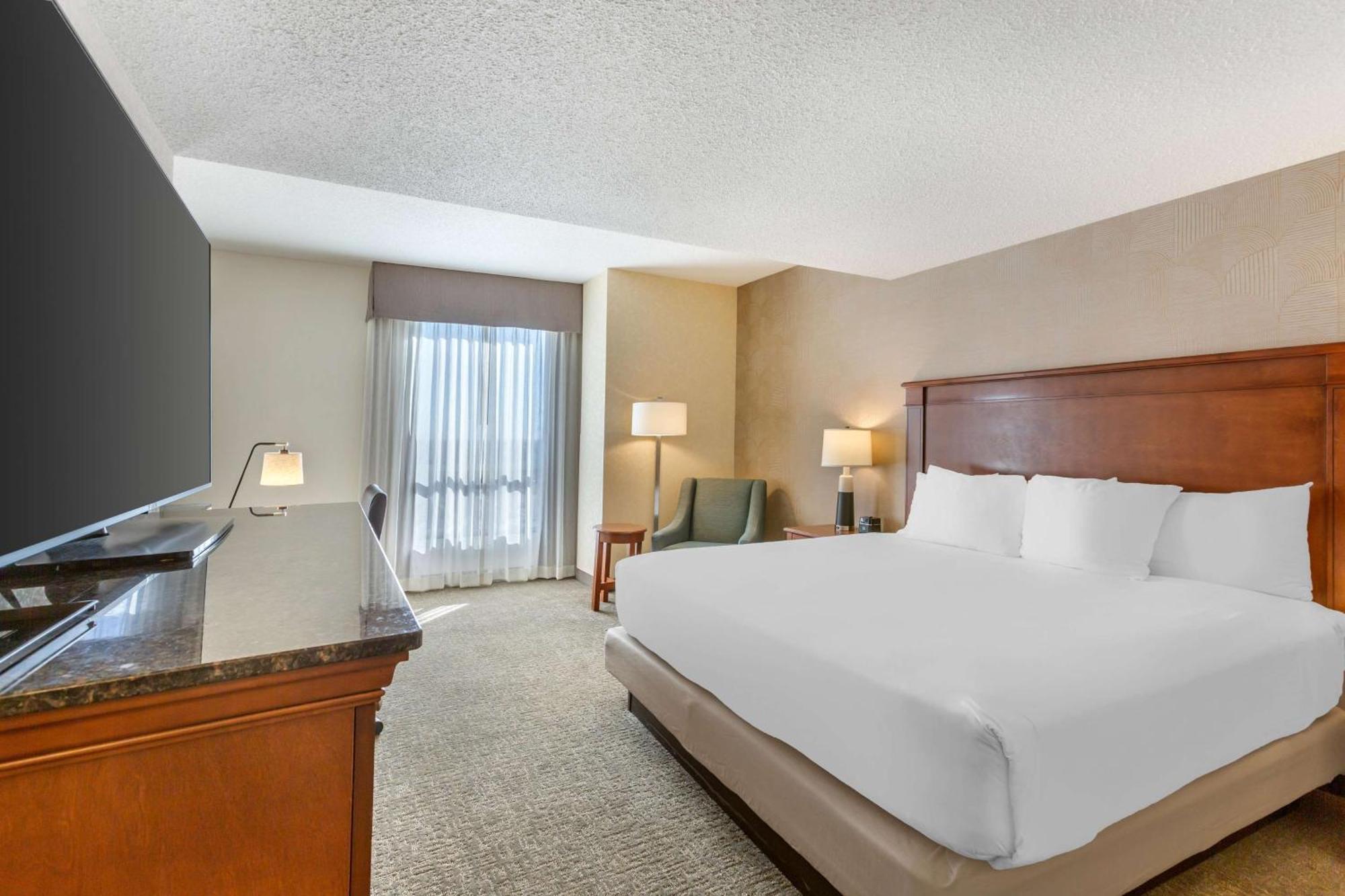 Drury Plaza Hotel Phoenix Темпе Екстериор снимка