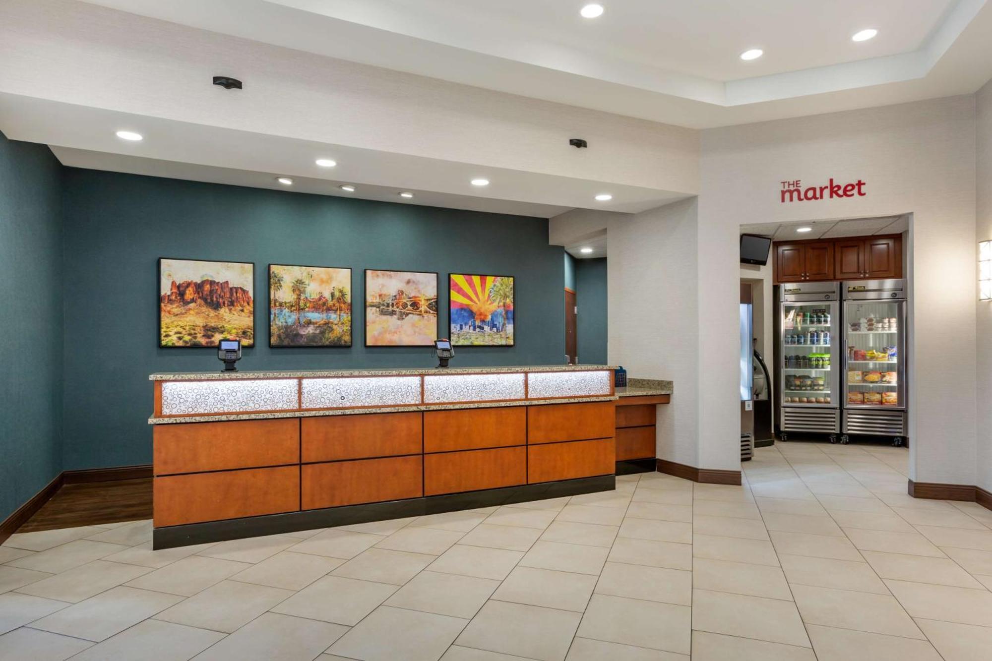 Drury Plaza Hotel Phoenix Темпе Екстериор снимка