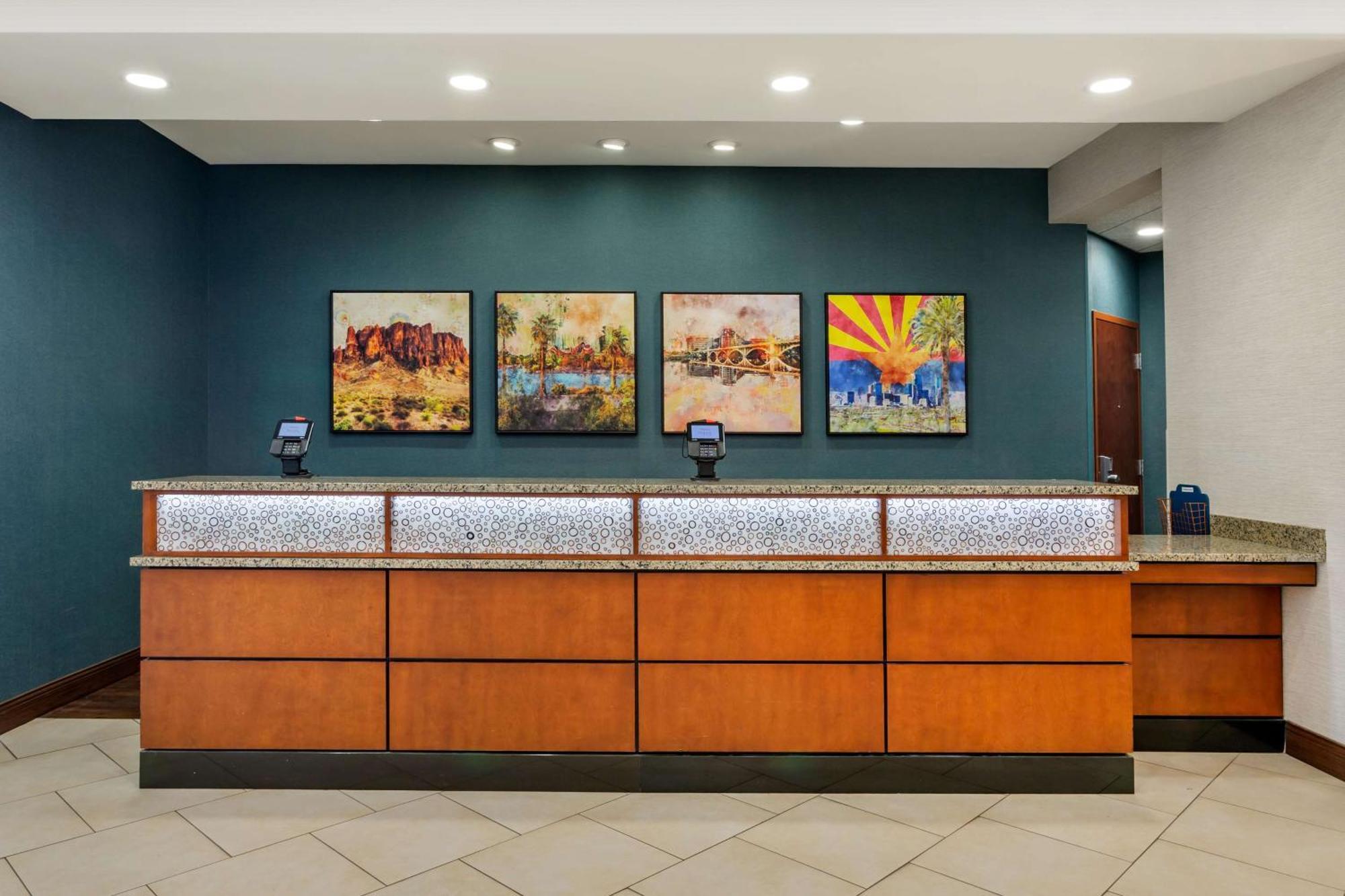 Drury Plaza Hotel Phoenix Темпе Екстериор снимка